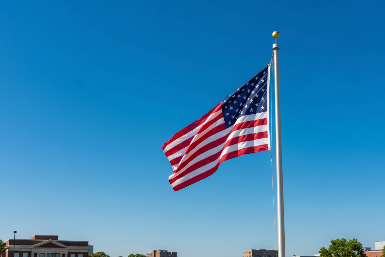 American Flag 4x6 Ft