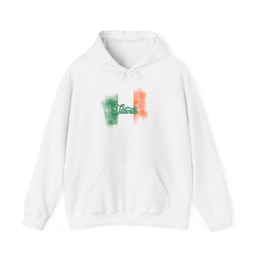 Sláinte St. Patrick’s Day Hoodie Unisex Hoodie | Irish Pride Pullover Sweatshirt