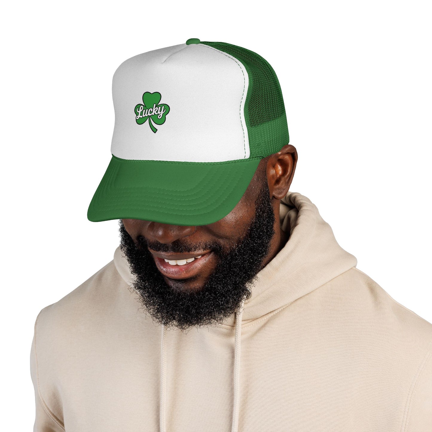 St. Patty's Day-Trucker Caps