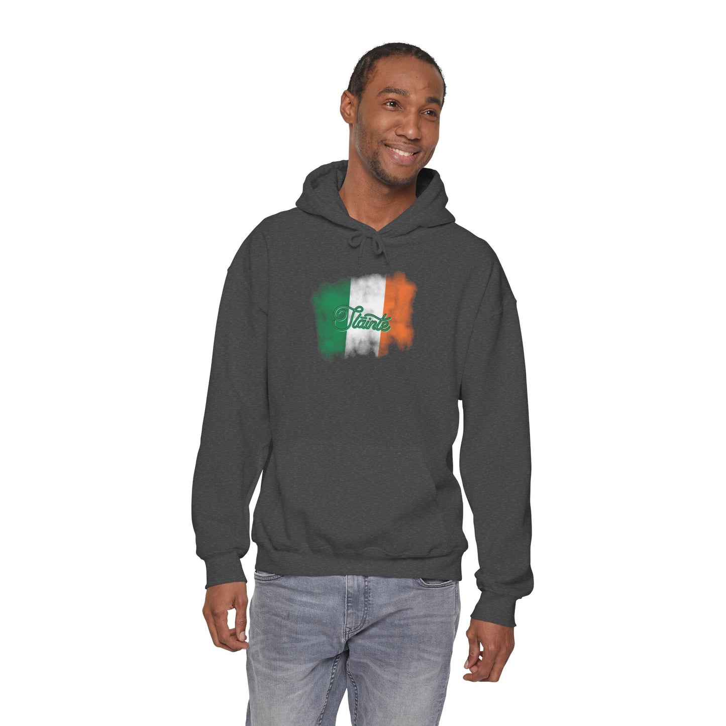 Sláinte St. Patrick’s Day Hoodie Unisex Hoodie | Irish Pride Pullover Sweatshirt