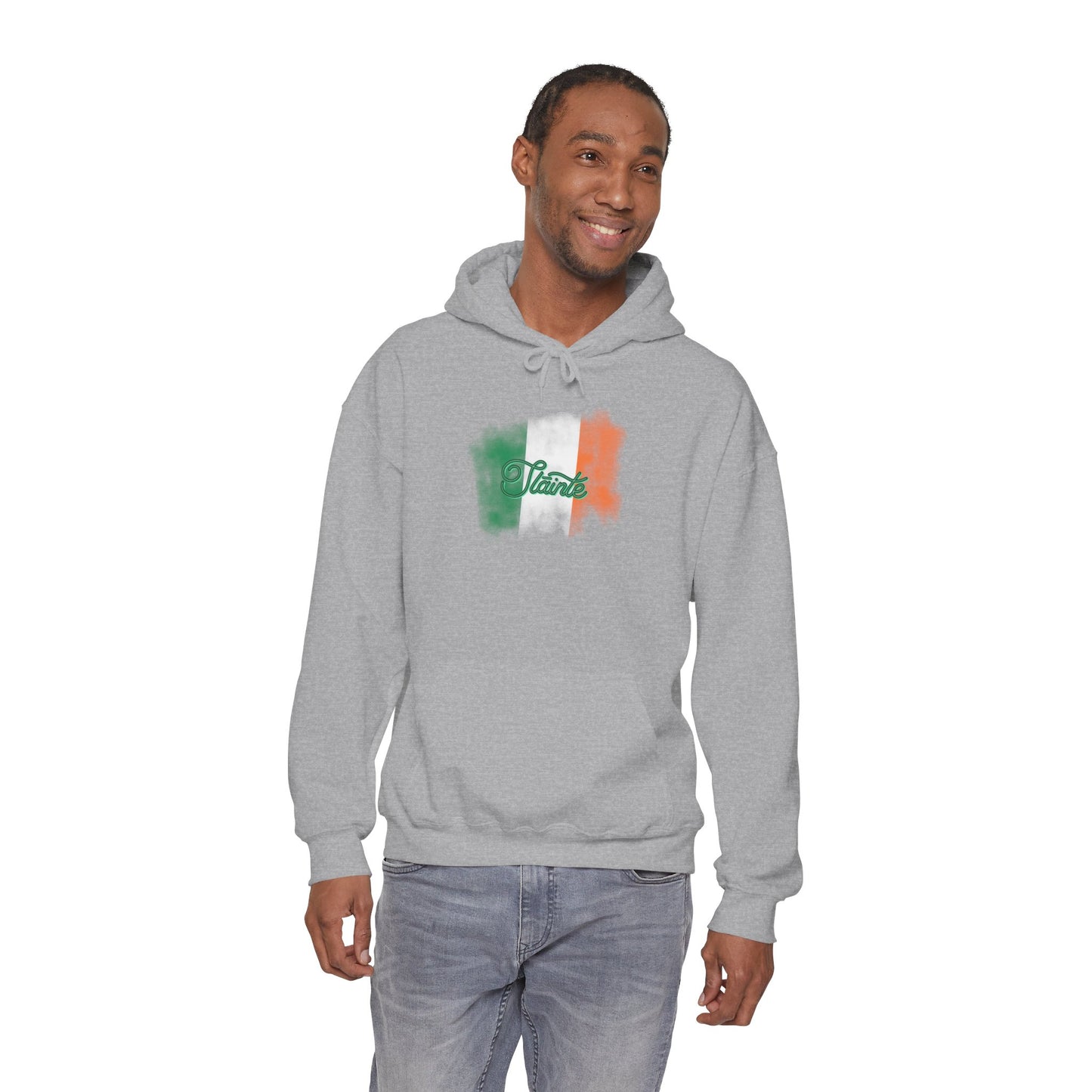 Sláinte St. Patrick’s Day Hoodie Unisex Hoodie | Irish Pride Pullover Sweatshirt