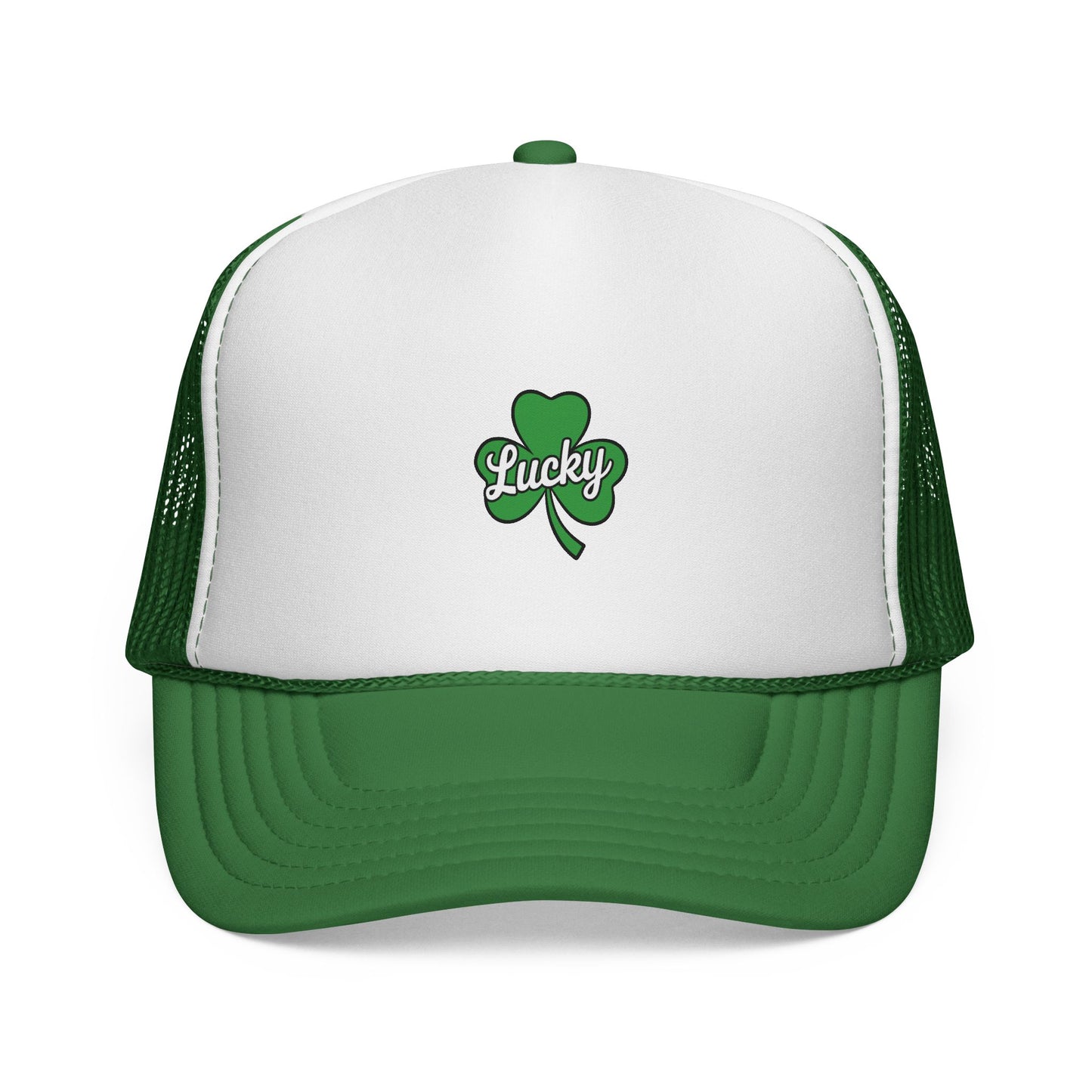 St. Patty's Day-Trucker Caps
