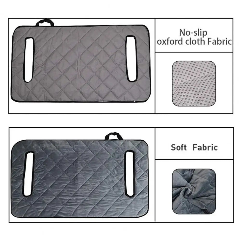 Velvet Golf Cart Seat Cover - Non-Slip Blanket for Club Cars, Grey Golf Cart Seat Cover