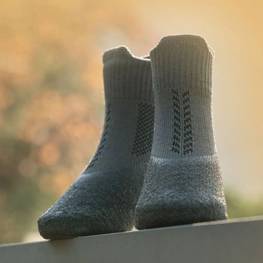 Waterproof Dog Boots - Anti-Slip Paw Protectors for Senior & Injured Dogs (4-Pack)